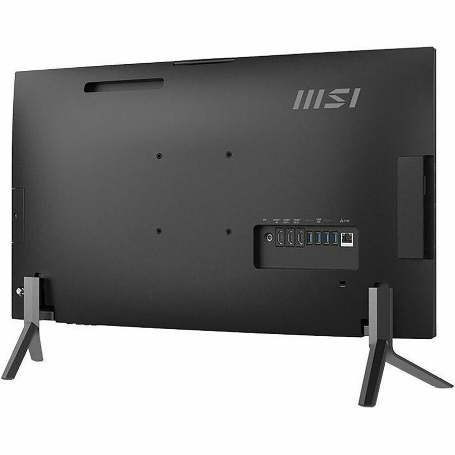 MSI Modern AM273Q AI MODERN AM273Q AI 1UM-040US All-in-One Computer - Intel Core Ultra 5 125H - 16 GB - 1 TB SSD - 27 MSI Modern AM273Q AI MODERN AM273Q AI 1UM-040US All-in-One Computer - Intel Core Ultra 5 125H - 16 GB - 1 TB SSD - 27